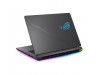 Prenosnik Asus 40,64 cm (16,0") ROG Strix 2560x1600 IPS 500nit Ultra 9-275HX/32GB/SSD2TB/BL RGB/RTX5080-16GB/Win11Home (90NR0LG1-M00780)