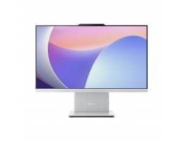 Računalnik AIO Lenovo 60,5 cm 23,8" 1920x1080 IdeaCentre R5-7535HS/16GB /512GB/AMD Radeon 660M HDMI /90W-89%/Win11Home Cloud Grey (F0HR001USC)