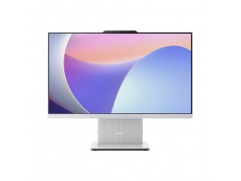 Računalnik AIO Lenovo 60,5 cm 23,8" 1920x1080 IdeaCentre R5-7535HS/16GB /512GB/AMD Radeon 660M HDMI /90W-89%/Win11Home Cloud Grey (F0HR001USC)