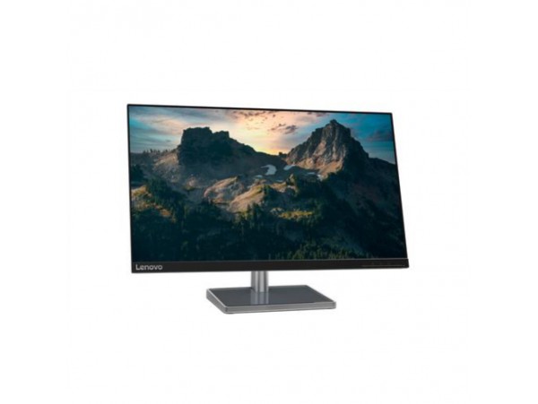 Monitor Lenovo 68,6 cm (27,0") L27q-38 2560x1440 75Hz VA 4ms HDMI DisplayPort Pivot Zvočniki 2x3W  sRGB99% FreeSync