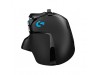 Gaming miška Žična Logitech G502 Hero, črna (910-005470)