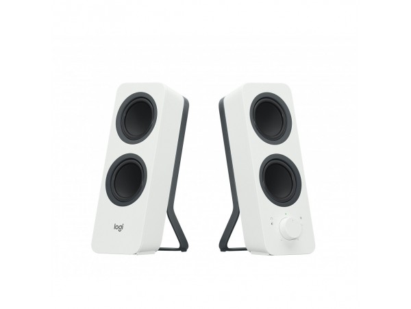 Zvočniki Logitech Z207 2x5W 2.0 (bela)