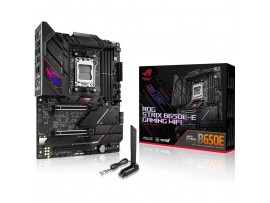 Osnovna plošča AM5 Asus ROG STRIX B650-E GAMING WIFI ATX 1xHDMI 2.1 1xDisplayPort 1.4