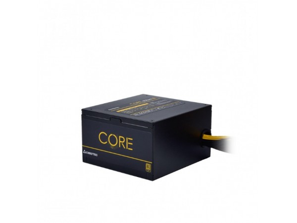 Napajalnik - 600W Chieftec BBS-600S Core Series 80Plus Gold Active PFC (BBS-600S)
