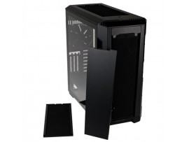 Ohišje Phanteks Eclipse P600S Silent ATX - črna