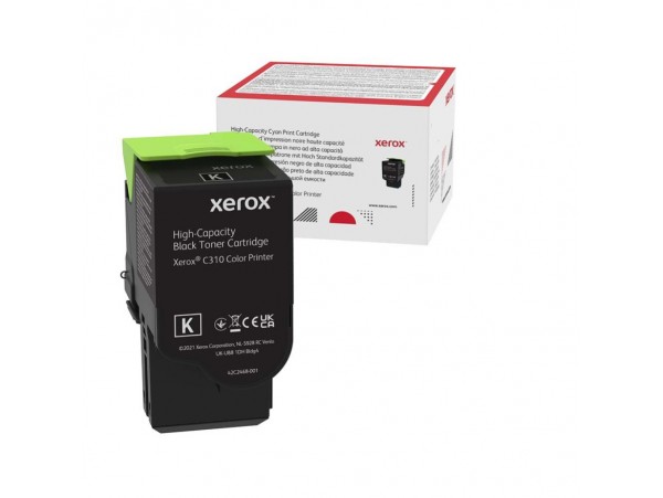 TONER XEROX ČRN 006R04360 ZA C310/C315 ZA 3.000 STRANI