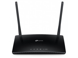 Usmerjevalnik brezžični TP-Link WiFi5 802.11ac AC1200 867Mbit/s 3G/4G dualband MU-MIMO 4xLAN 2x antena (Archer MR400)