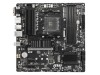 Osnovna plošča AM4 MSI B550M PRO-VDH microATX 1xVGA 1xHDMI 1xDisplayPort