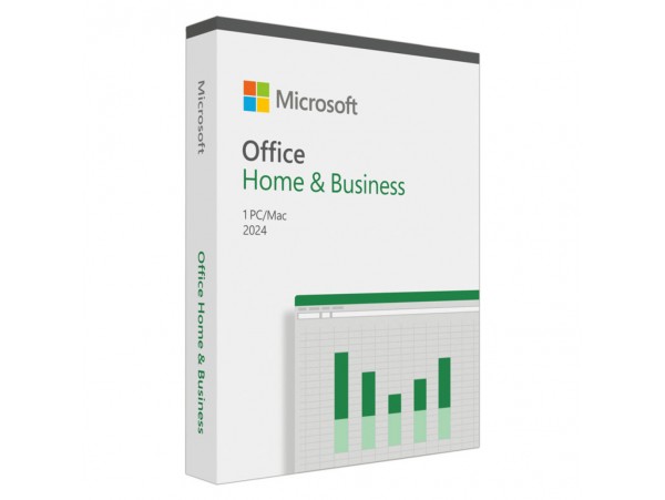 Microsoft Office 2024 Home&Business FPP ENG PC/MAC brez medija EP2-06631