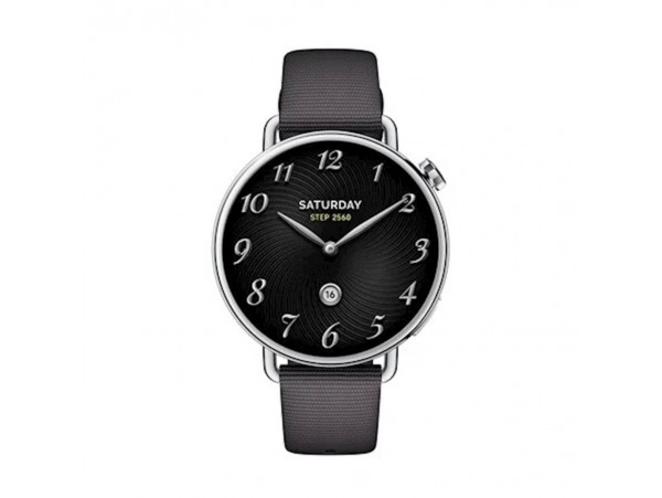 Pametna ura Xiaomi Watch S4 črna (41mm)