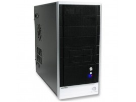 Ohišje Thermaltake MATRIX VX3000BNA MidiATX - črna