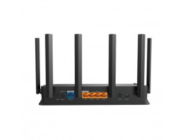 Usmerjevalnik brezžični TP-Link Archer WiFi7 802.11be BE6500 4xLAN+WAN 6x antena ()