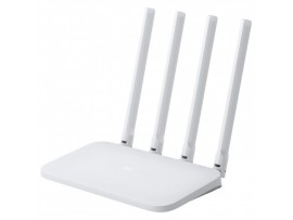 Usmerjevalnik - Router brezžični Xiaomi Mi 4C WiFi4 802.11n N300 300Mbit/s Dualband 2xLAN  4x antena (6970244525529)
