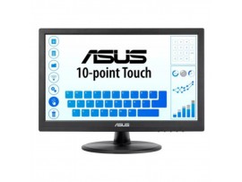 Monitor Touch 39,6 cm (15,6") Asus VT168HR 1366x768 VGA HDMI