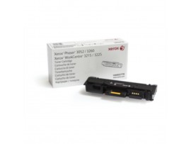 TONER XEROX ČRN ZA PH3052/3260/WC3215/3225 ZA 3.000 STRANI (106R02778)