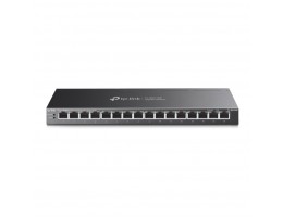 STIKALO 16-PORT TP-Link gigabit 10/100/1000 PoE+ (TL-SG116P)