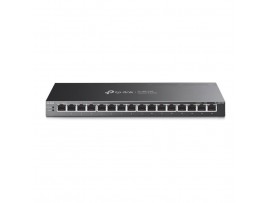 STIKALO 16-PORT TP-Link gigabit 10/100/1000 PoE+ (TL-SG116P)