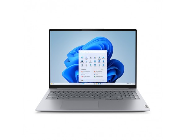 Prenosnik Lenovo 40,64 cm (16,0") ThinkBook 16 G8 1920x1200 IPS 300nit Ultra 5-225U/16GB/512GB/BL/FP/ALU-ABS/Intel Graphics/Win11Pro (21SK0076SC)
