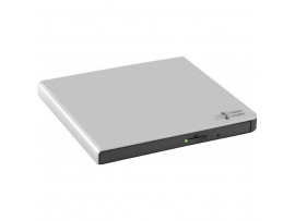 DVD-RW  Externi USB Hitachi/LG GP57ES40 Slim - srebrn
