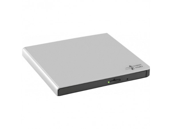 DVD-RW  Externi USB Hitachi/LG GP57ES40 Slim - srebrn