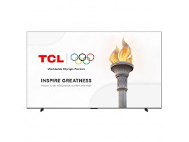 TV sprejemnik TCL 98,0" 248,9 cm 98C61K 4K miniLED Google TV 4xHDMI USB BT WiFi RJ45  HDR10+