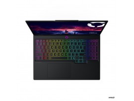 Prenosnik Lenovo 38,35 cm (15,1") Legion 5 2560x1600 OLED 500nit 165Hz Ryzen AI 7 350/32GB/SSD1TB/BL RGB/ALU-ABS/RTX5070-8GB/DOS (83F1001KSC)
