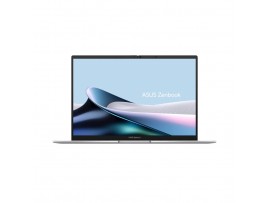 Prenosnik Asus 35,5 cm (14,0") Zenbook 14 OLED 2880x1800 OLED 500nit 120Hz Ultra 7-255H/32GB/SSD1TB/BL/ALU/Intel Arc 140T/Win11Home (90NB14W2-M023L0)