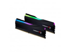 DDR5 32GB 6000MHz CL36 KIT (2x16GB) G.Skill RGB Trident Z5 RGB XMP3.0 1,35V črna (F5-6000J3636F16GX2-TZ5RK)