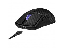 Gaming miška brezžična Asus ROG Harpe Ace Extreme, carbon (90MP03U0-BMUA00)