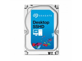 Trdi disk 3,5" 1TB + 8GB SSD SATA Seagate SSHD Hybrid 7.200 vrljajev 64MB (ST1000DX001)