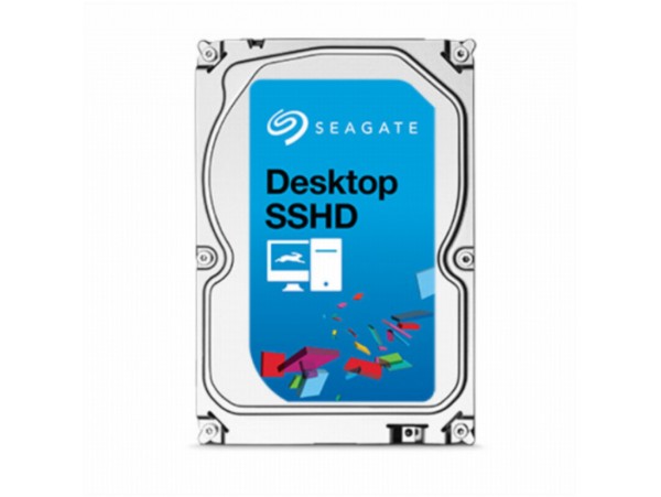Trdi disk 3,5" 1TB + 8GB SSD SATA Seagate SSHD Hybrid 7.200 vrljajev 64MB (ST1000DX001)