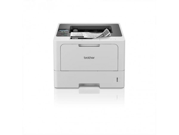 Tiskalnik laserski ČB Brother HL-L5210DW A4 duplex tisk USB LAN WiFi 48ppm (HLL5210DWRE1)