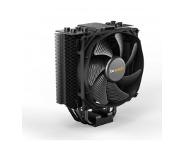 Zračni hladilnik be quiet! Dark Rock Slim - 23,6 dB 160mm črna (BK024)