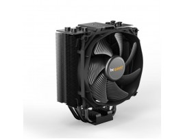 Zračni hladilnik be quiet! Dark Rock Slim - 23,6 dB 160mm črna (BK024)
