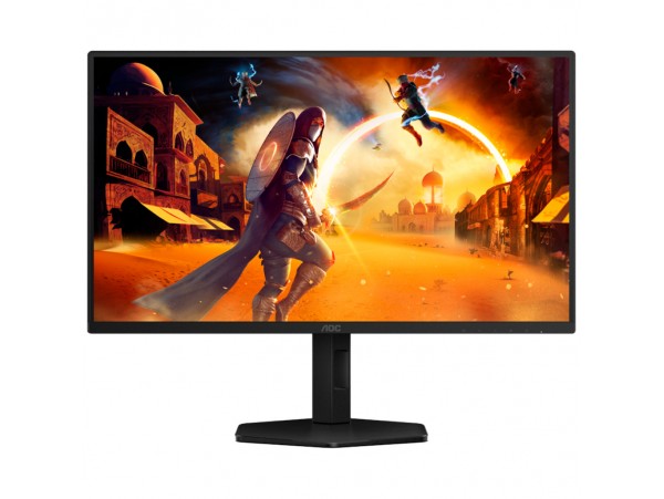 Monitor AOC 62,2 cm (24,5") 25G4SXU 1920x1080 Gaming Fast-IPS 0,3ms 2xHDMI DisplayPort 4xUSB3.2 Pivot  DCI-P3-90% AdaptiveSync G-Sync Compatible HDR400 G4