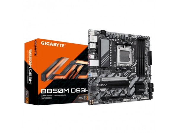 Osnovna plošča AM5 GigaByte DS3H ATX HDMI 2xDisplayPort