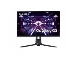 Monitor Samsung 68,6 cm (27,0") F27G35TFWU 1920x1080 Gaming 144Hz VA 1ms VGA HDMI DisplayPort Pivot  FreeSync Premium