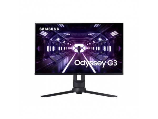 Monitor Samsung 68,6 cm (27,0") F27G35TFWU 1920x1080 Gaming 144Hz VA 1ms VGA HDMI DisplayPort Pivot  FreeSync Premium