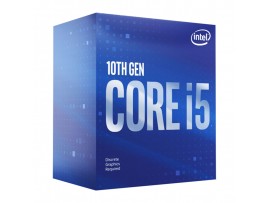 Procesor  Intel 1200 Core i5 10400F 2.9GHz/4.3GHz Box 65W - brez grafike