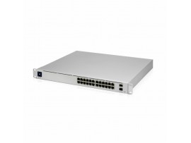 STIKALO 24-PORT 100/1000  2x SFP+ USW-Pro-24 Unifi Gen2 Ubiquiti