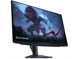 Monitor Dell 68,6 cm (27,0") AW2725DF 2560x1440 Gaming 360Hz OLED 0,03ms HDMI 2xDisplayPort 15W 3xUSB3.2 USB-C-Out Pivot  DCI-P3-99.3% FreeSync Premium PRO HDR400 Alienware