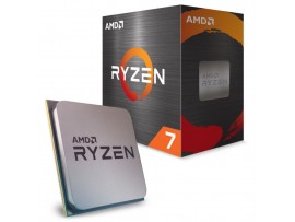 Procesor AMD AM4 Ryzen 7 5700X 8C/16T 3.4GHz/4.6GHz BOX 105W brez grafike brez hladilnika
