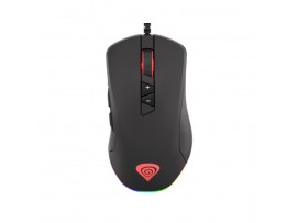 Miš Genesis Žična Xenon 770 gaming črna 10200DPI RGB LED osvetlitev (MOUSE-GEN-XEN770)