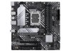 Osnovna plošča 1700 Asus PRIME B660M-A D4 microATX VGA 2xHDMI DisplayPort