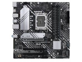 Osnovna plošča 1700 Asus PRIME B660M-A D4 microATX VGA 2xHDMI DisplayPort