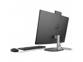 Računalnik AIO HP 60,5 cm 23,8" 1920x1080 ProOne 240 G10 i5-1335U/16GB /512GB/Intel HD HDMI DP /90W-89%/Win11Pro (A54ZRET#BED)