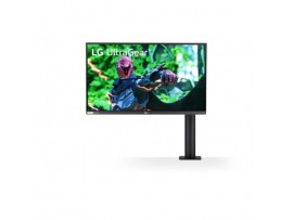 Monitor LG 68,5 cm (27,0") 27GN880-B 2560x1440 Gaming 144Hz Nano-IPS 1ms 2xHDMI DisplayPort pivot 3H FreeSync G-Sync HDR10