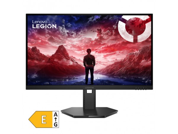 Monitor Lenovo 68,6 cm (27,0") Legion 27-10 1920x1080 Gaming 240Hz IPS 0,5ms 2xHDMI DisplayPort Pivot  sRGB99% FreeSync Premium G-Sync Compatible HDR10 Legion