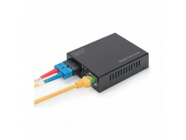 Mrežni adapter LAN RJ45 <=> SC MM 1Gb/s Digitus (DN-82120-1)