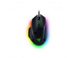 Gaming miška Žična Razer Basilisk V3 RGB, črna (RZ01-04000100-R3M1)